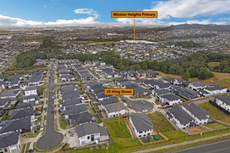 35 HING STREET, Flat Bush, Auckland 2023, New Zealand