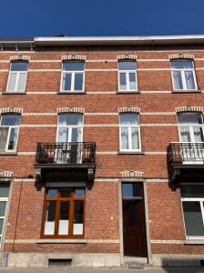 Andreas Vesaliusstraat 38, Leuven, Belgium