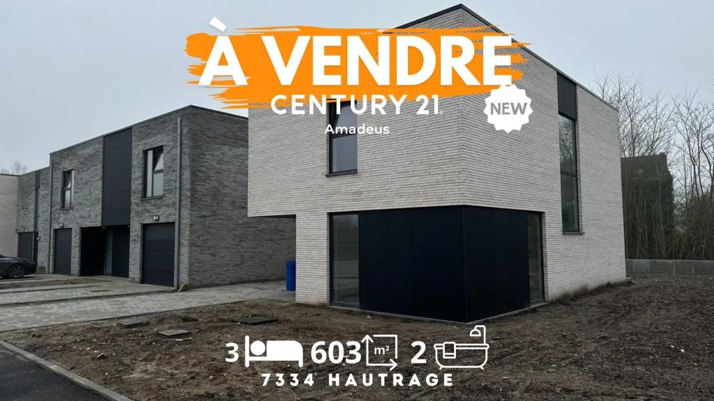 Rue de Boussu 8, Saint-ghislain, Belgium