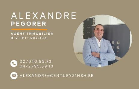 Rue Antoine Baeck 107, Jette, Belgium