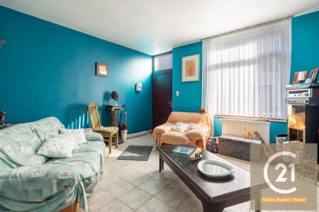 Rue Antoine Baeck 107, Jette, Belgium