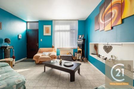 Rue Antoine Baeck 107, Jette, Belgium