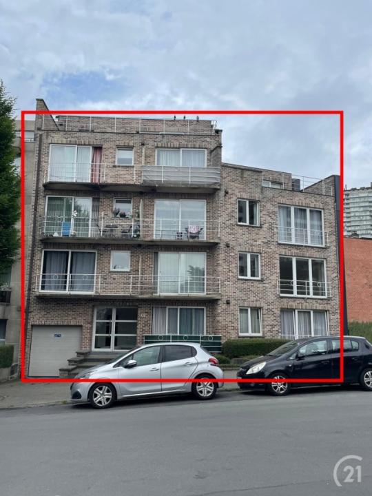 Scheutboschlaan 40, Sint-jans-molenbeek, Belgium