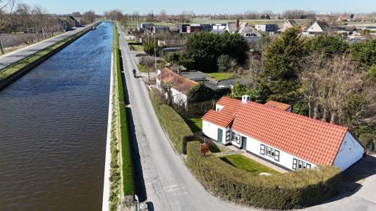 Vaartdijk-Noord 44, Leffinge, Belgium