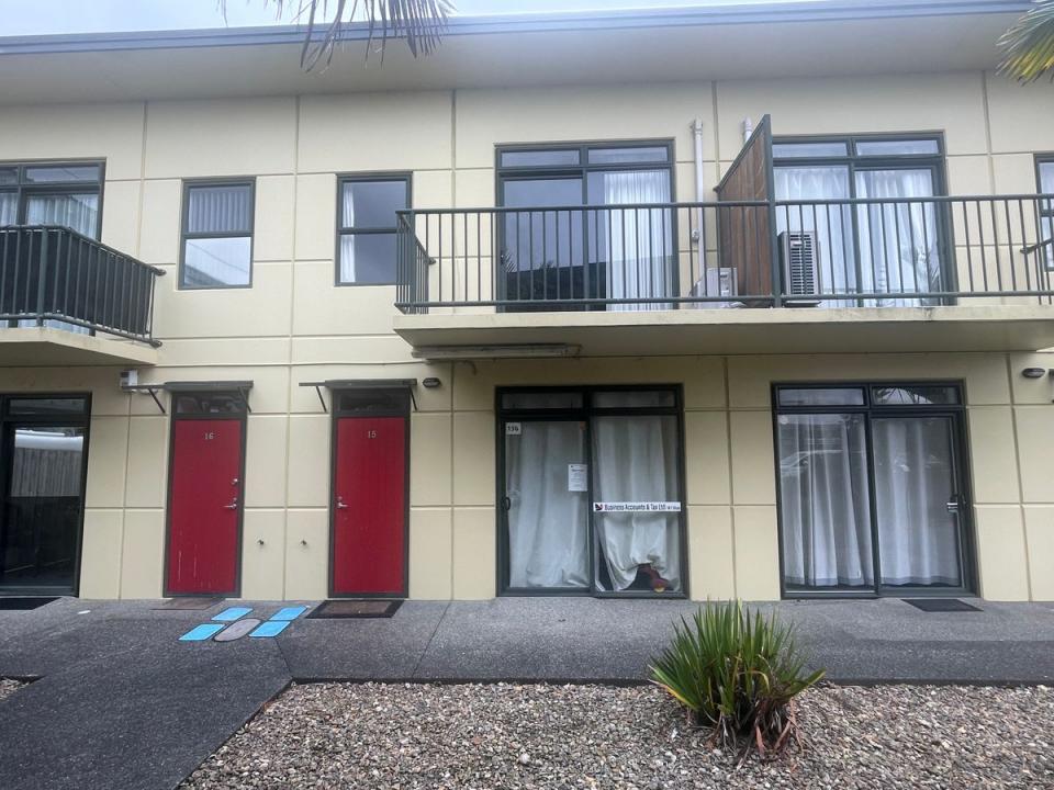 Upper Unit 15/13 Laidlaw Way, East Tamaki, Auckland 2016, New Zealand