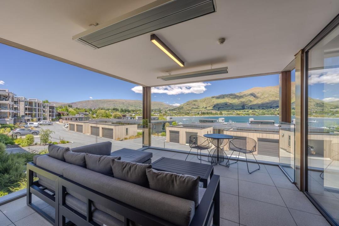 Apt 31 Marina Terrace Apartments, Wanaka, Queenstown-Lakes District 9305, ניו-זילנד 