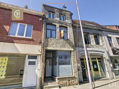 Rue Faubourg Saint-Germain  21, Couvin, Bélgica