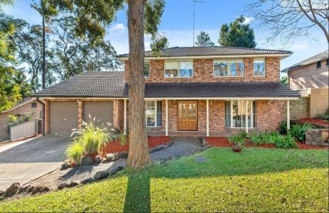 9 Dawes Avenue, Castle Hill, NSW 2154, Austrália