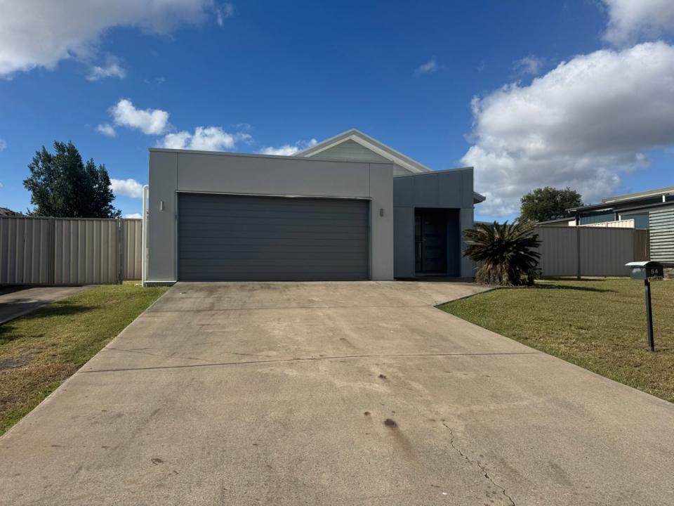 54 Hannay Street, Moranbah, QLD 4744, Austrália