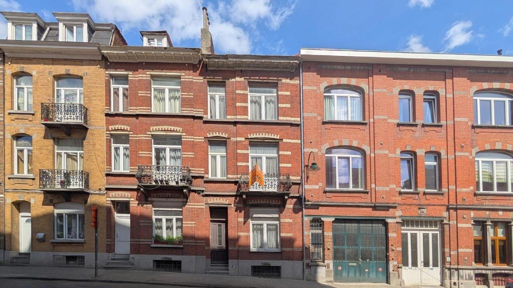 Rue du Pannenhuys 154, Bruxelles, Belgio