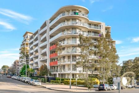 107/3 George Street, Warwick Farm, NSW 2170, 오스트레일리아