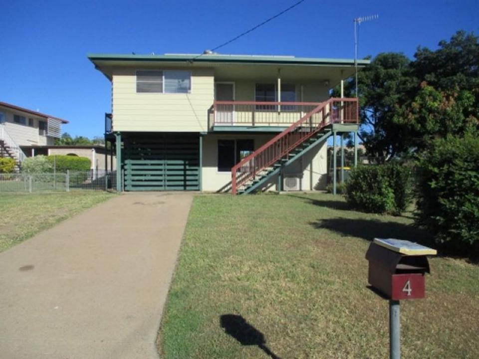 4 Yeates Street, Moranbah, QLD 4744, Australia