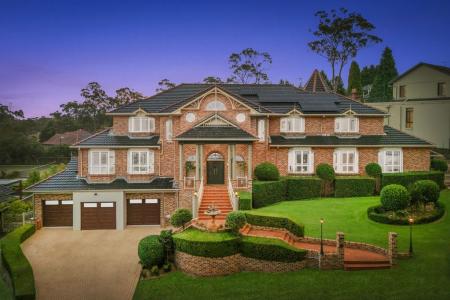 13 Carnarvon Avenue, Glenhaven, NSW 2156, Australia