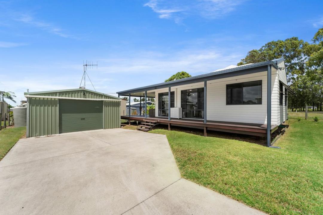 30 Rawson Road, Boonooroo, QLD 4650, Australia