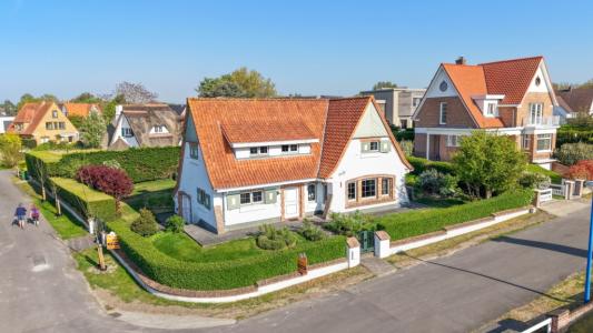 Dwarsstraat 23, Sint-idesbald, Belgium