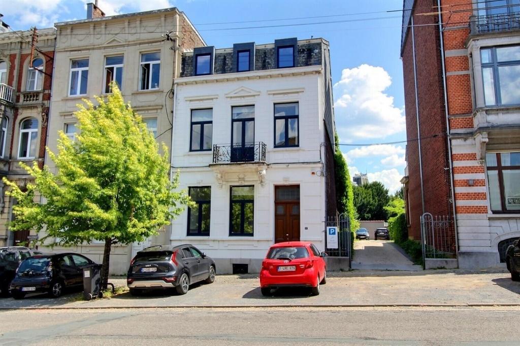 Avenue de Spa 81, Heusy, ベルギー