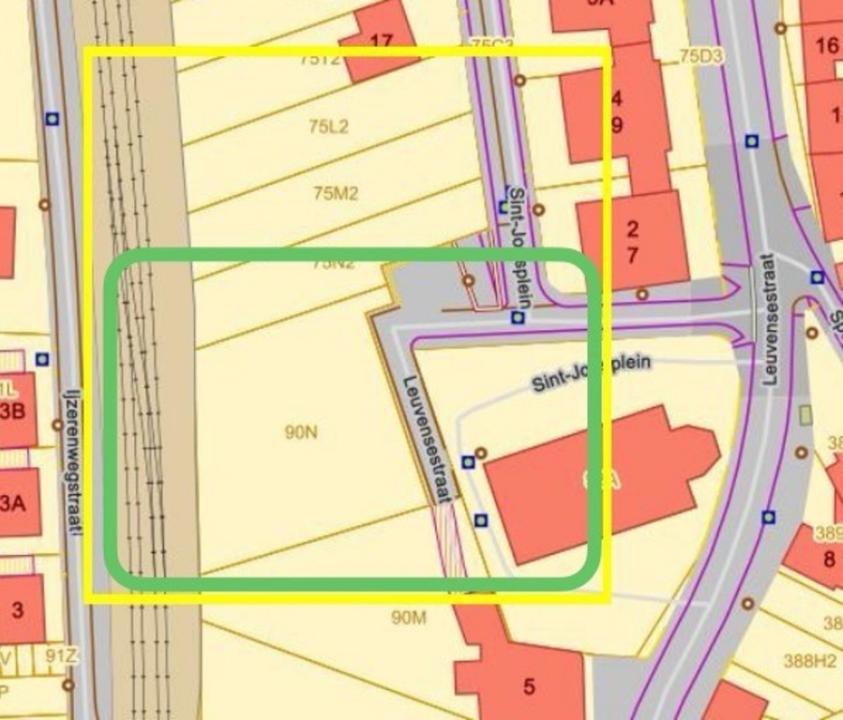 Leuvensestraat, Oud-heverlee, Belgio