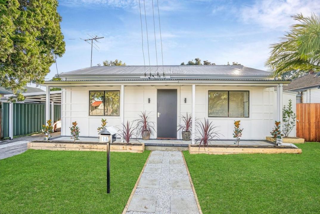 14 Benalong Street, St Marys, NSW 2760, 오스트레일리아