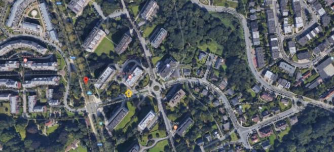 avenue de l'Exposition 426, Jette, Belgien