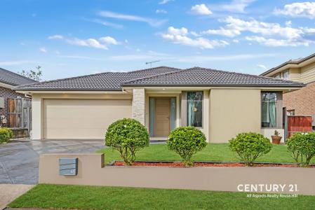 48 Lomandra Crescent, The Ponds, NSW 2769, Australia