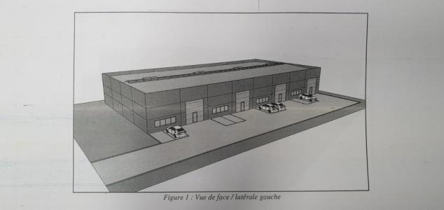 Zoning de Baileux Rue Champs des Dames, Baileux, Bélgica