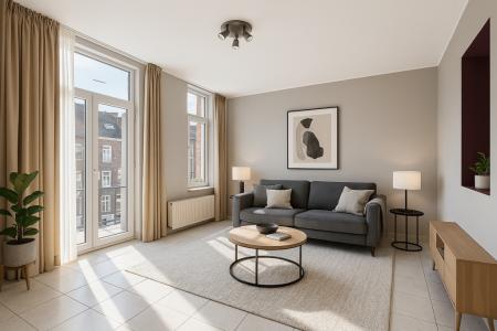 Avenue de la Verrerie 12, Forest, Belgium