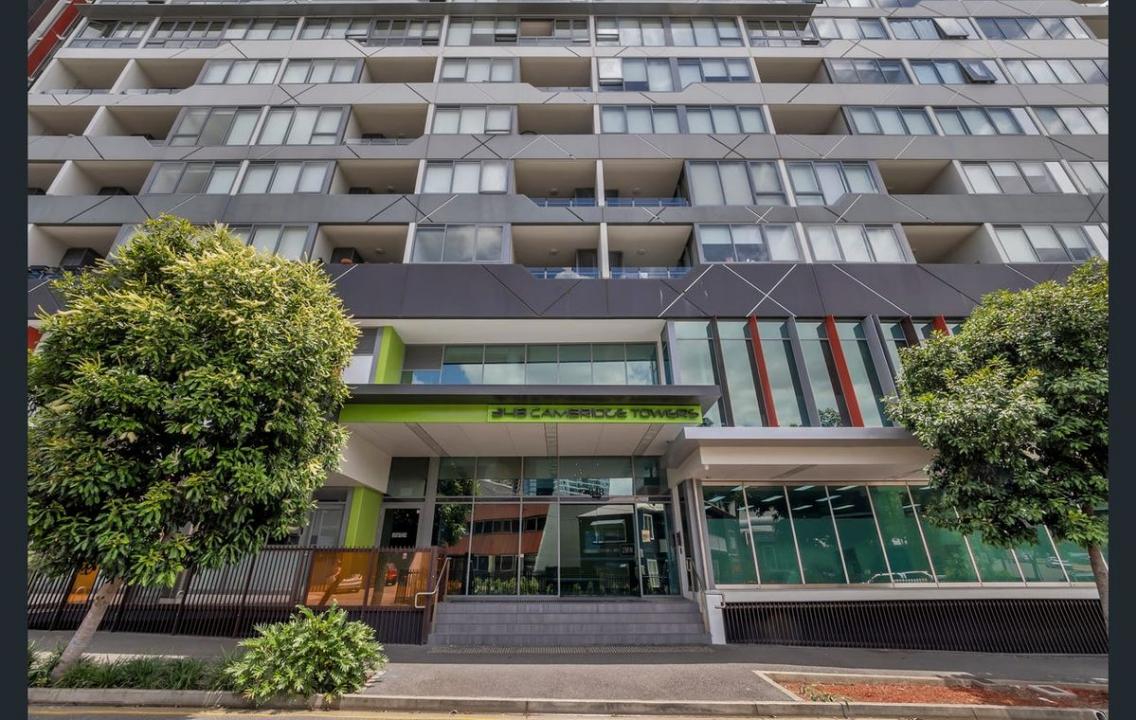 1604/ 348 Water St, Fortitude Valley, QLD 4006, 오스트레일리아