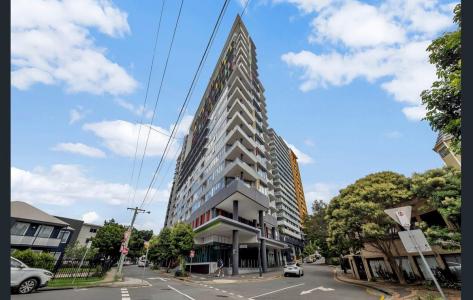 1604/ 348 Water St, Fortitude Valley, QLD 4006, 오스트레일리아
