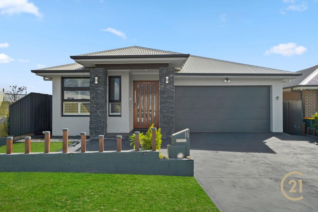 16 Bredin Street, Schofields, NSW 2762, 오스트레일리아