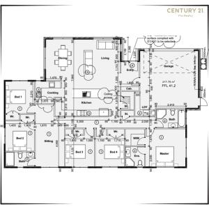 18 BOOKER DRIVE, Tuakau, Waikato District 2121, Новая Зеландия