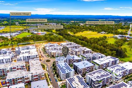 413/12A Isla Street, Schofields, NSW 2762, Australia