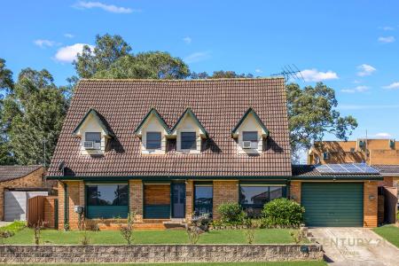 133 Wyangala Crescent, Leumeah, NSW 2560, Australia