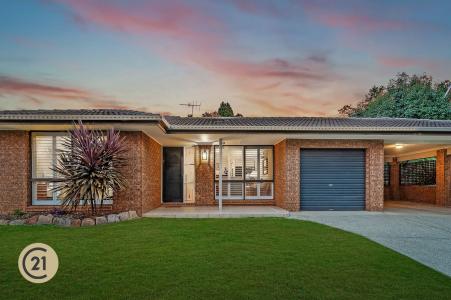 3 Salvia Close, Cherrybrook, NSW 2126, Australia