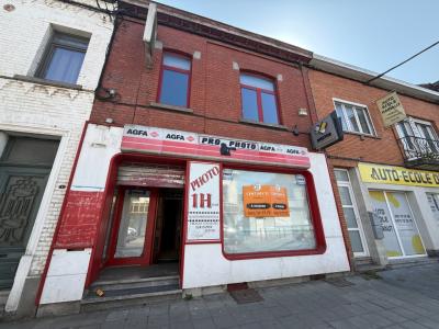 Rue Léon Defuisseaux 2 B, Frameries, Bélgica