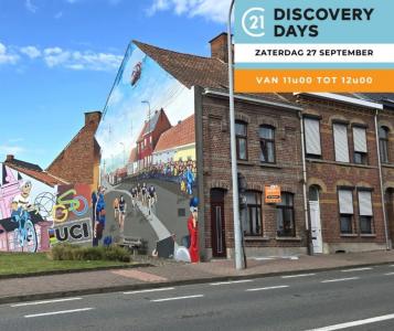 Kruisstraat 158, Ronse, Belgique