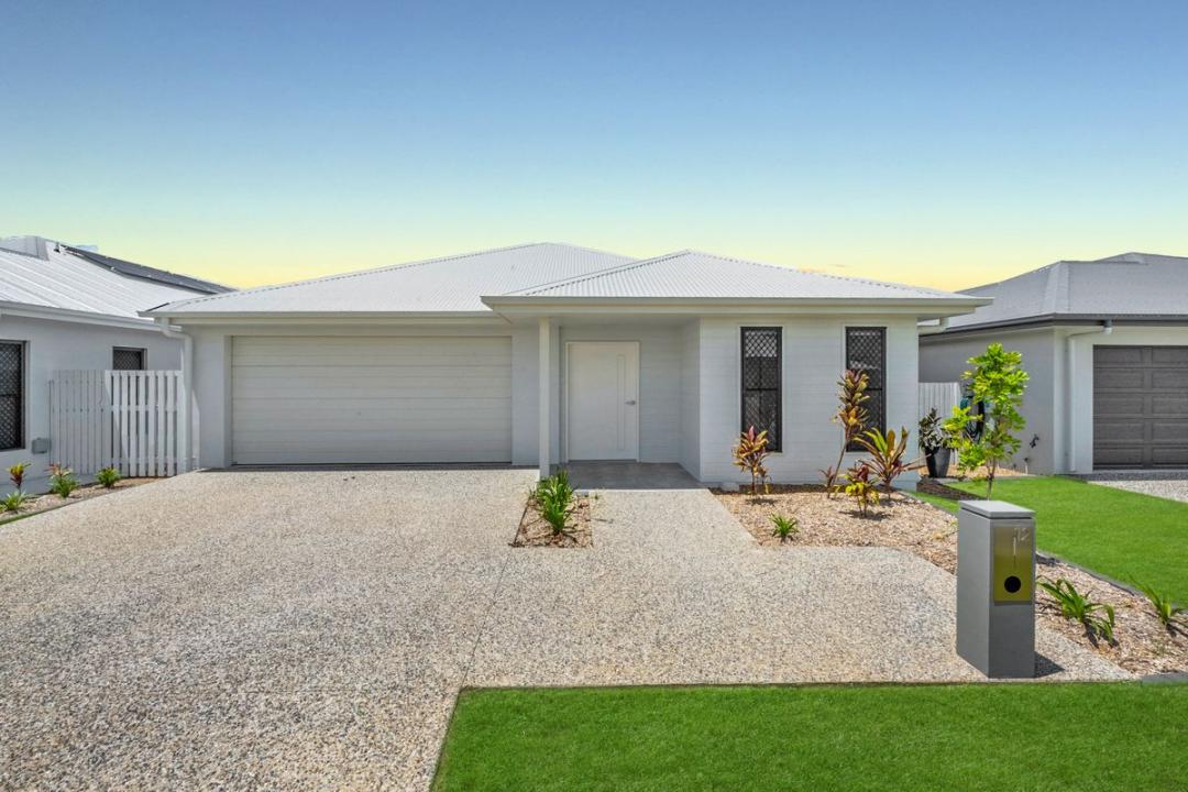 12 Cabral Court, Burdell, QLD 4818, Australia