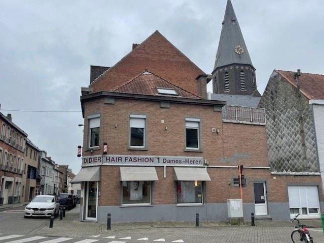 Sint-Coletastraat 2, Gent, Belgium