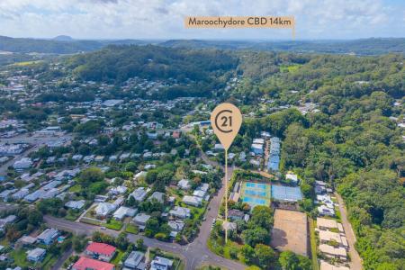19 Washington Street, Nambour, QLD 4560, Australia