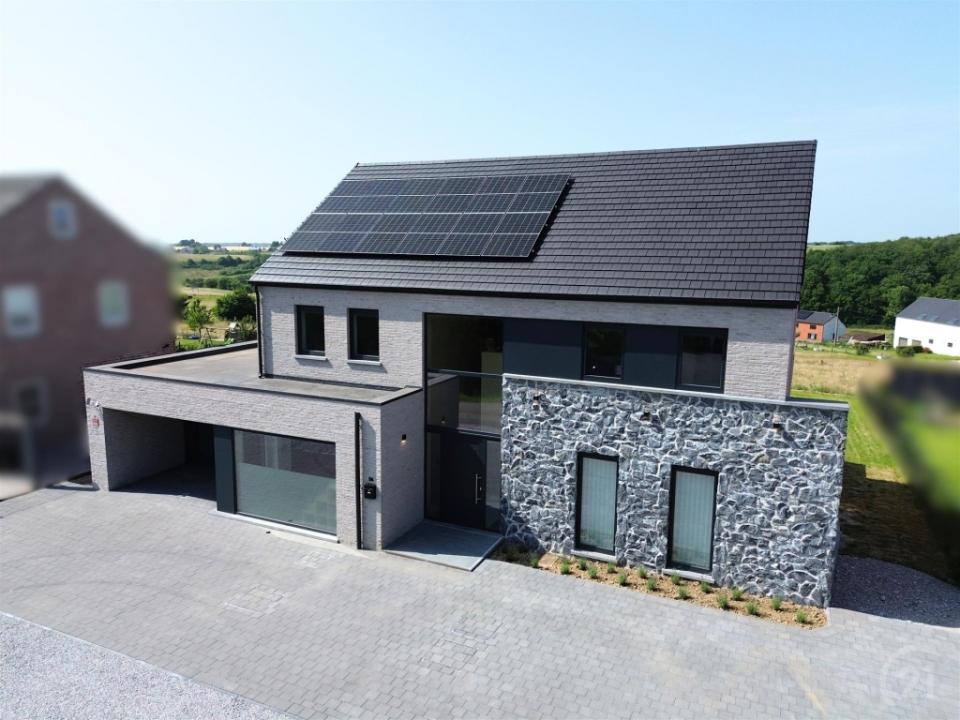 Rue de Martinsart 56, Froidchapelle, Belgium