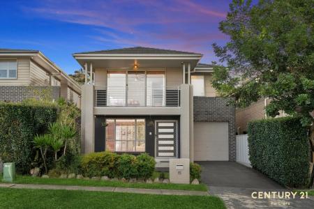 15 Vaal Way, Edmondson Park, NSW 2174, אוסטרליה