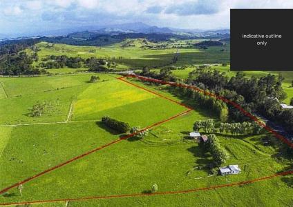 413 Waihue Road, Parore, Dargaville, Kaipara District 0372, Nova Zelândia