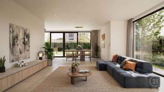 Kortestraat 24, Westende, Бельгия