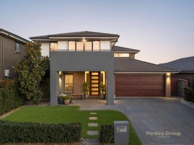 50 Rymill Crescent, Gledswood Hills, NSW 2557, Australia