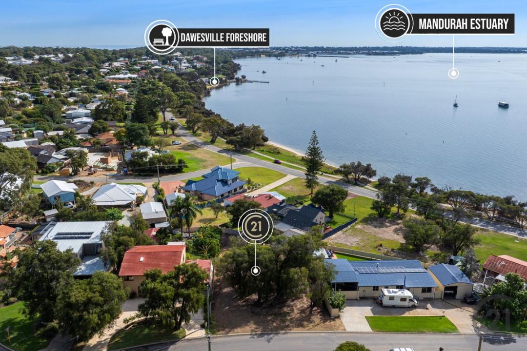 20 Leura Street, Dawesville, WA 6211, أستراليا 