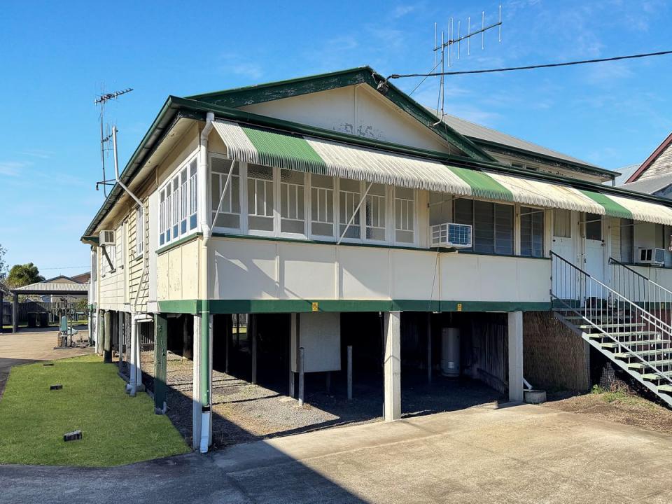 3/163 Ferry Street, Maryborough, QLD 4650, Australia