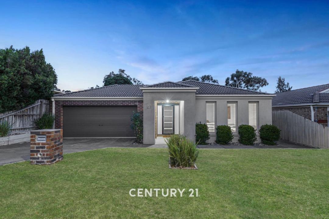 27 Bella Crescent, Hallam, VIC 3803, Australia