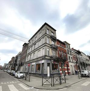 rue de la Clinique 82, Anderlecht, Belgium