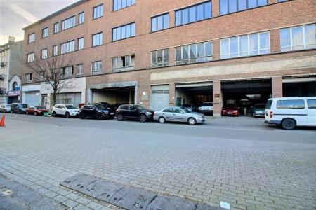 Rue Heyvaert 185, Molenbeek-saint-jean, Belgium