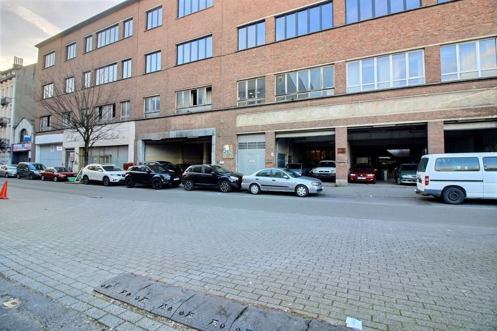 Rue Heyvaert 185, Molenbeek-saint-jean, Bélgica