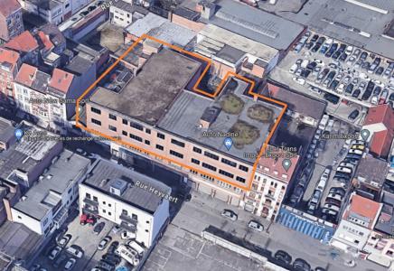 Rue Heyvaert 185, Molenbeek-saint-jean, Bélgica